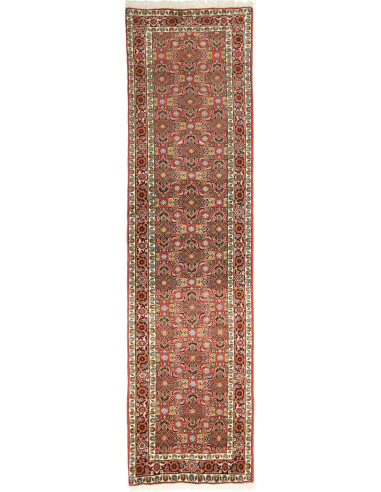 Zandjan Persia terra di siena e grano 64x245