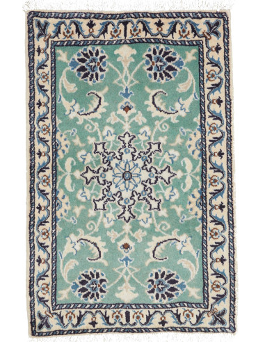 Nain Kashmar Persia argento e argento 60x90