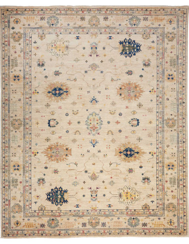 Malka Pakistan abbronzatura e grigio ardesia scuro 243x300