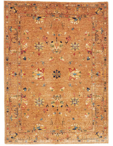 Zigler Fine Pakistan perù e legno robusto 171x236