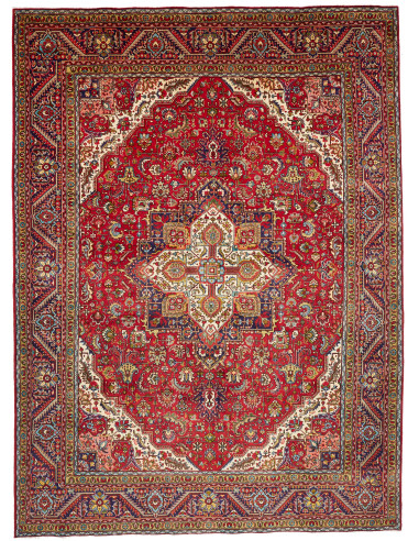 Tabriz Persia terra di siena e grano 250x338