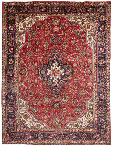 Tabriz Persia terra di siena e grano 255x333