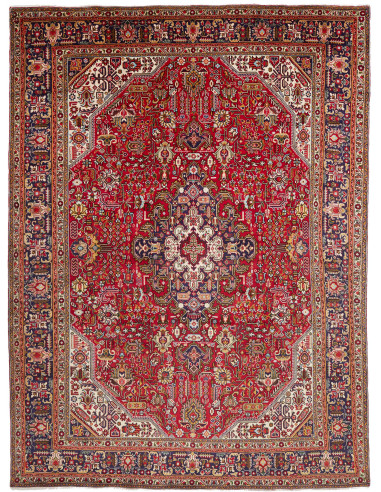 Tabriz Persia terra di siena e grano 255x345