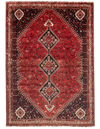Shiraz Persia marrone e grano 230x323