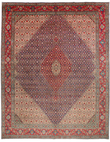 Tabriz Persia terra di siena e grano 303x383