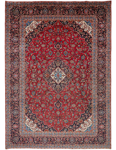 Ardakan Persia marrone sella e nero 290x403