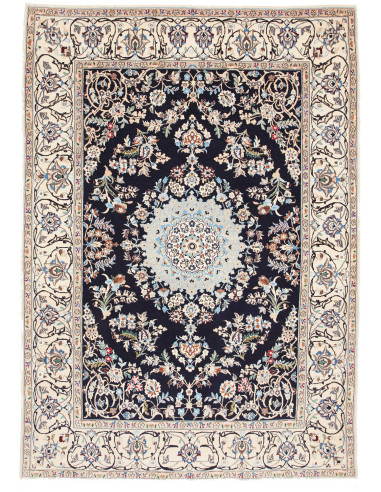 Nain 9La Persia grigio ardesia scuro e grigio tenue 167x236