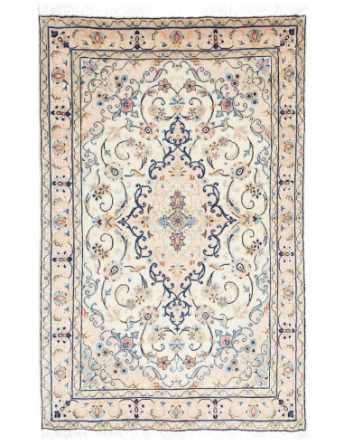 Kashan Fine Persia grigio chiaro e gainsboro 97x150