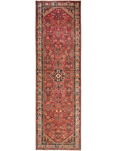Hamadan Persia terra di siena e grano 110x386