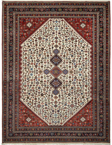 Kaschkuli Persia grigio ardesia scuro e grigio chiaro 303x397