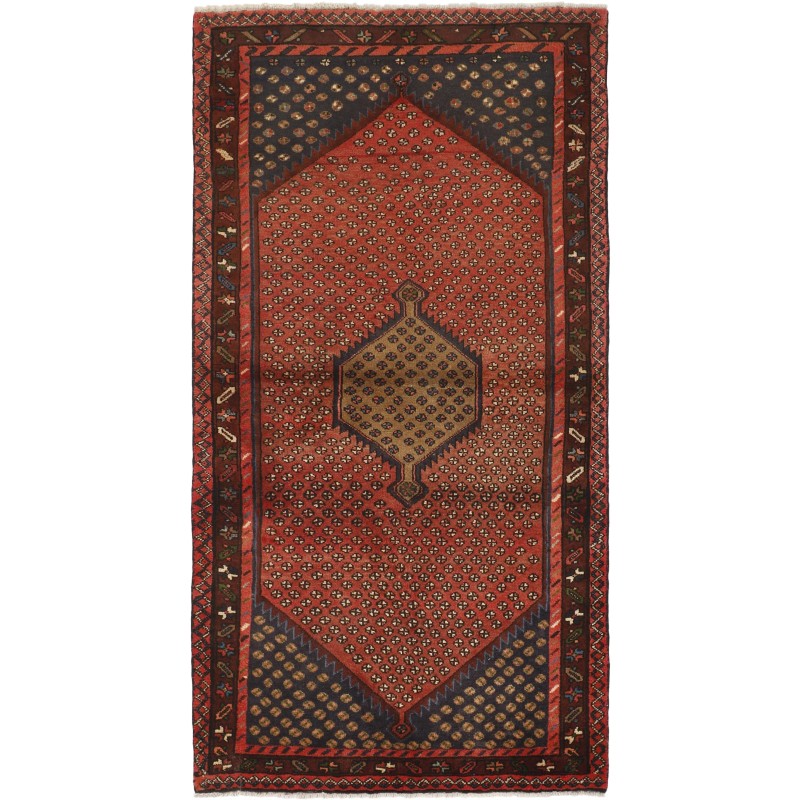 103152 tappeto persia kamseh cm 105x200