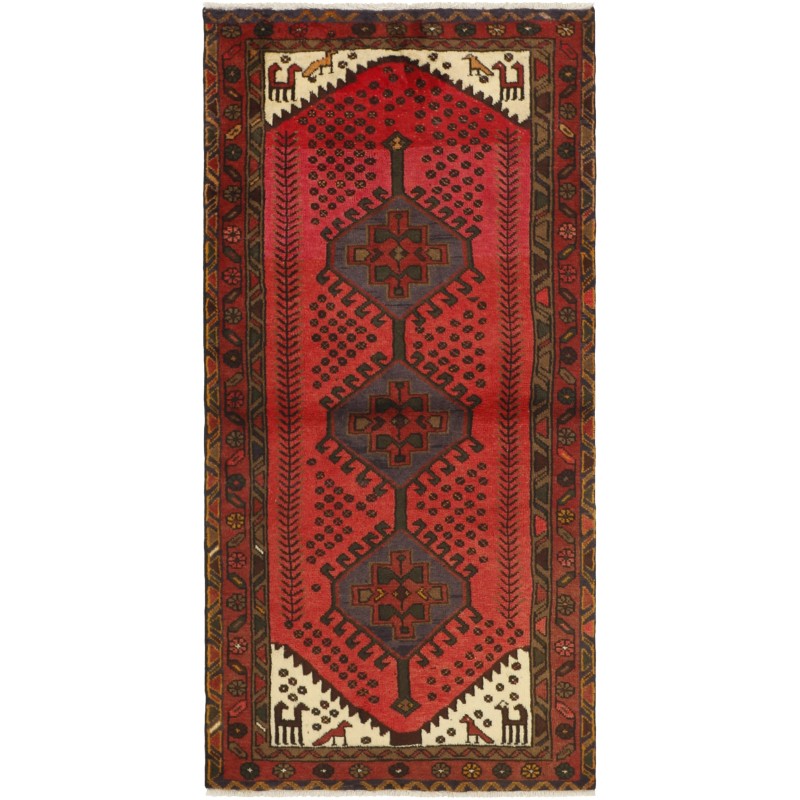 103154 tappeto persia kamseh cm 97x191