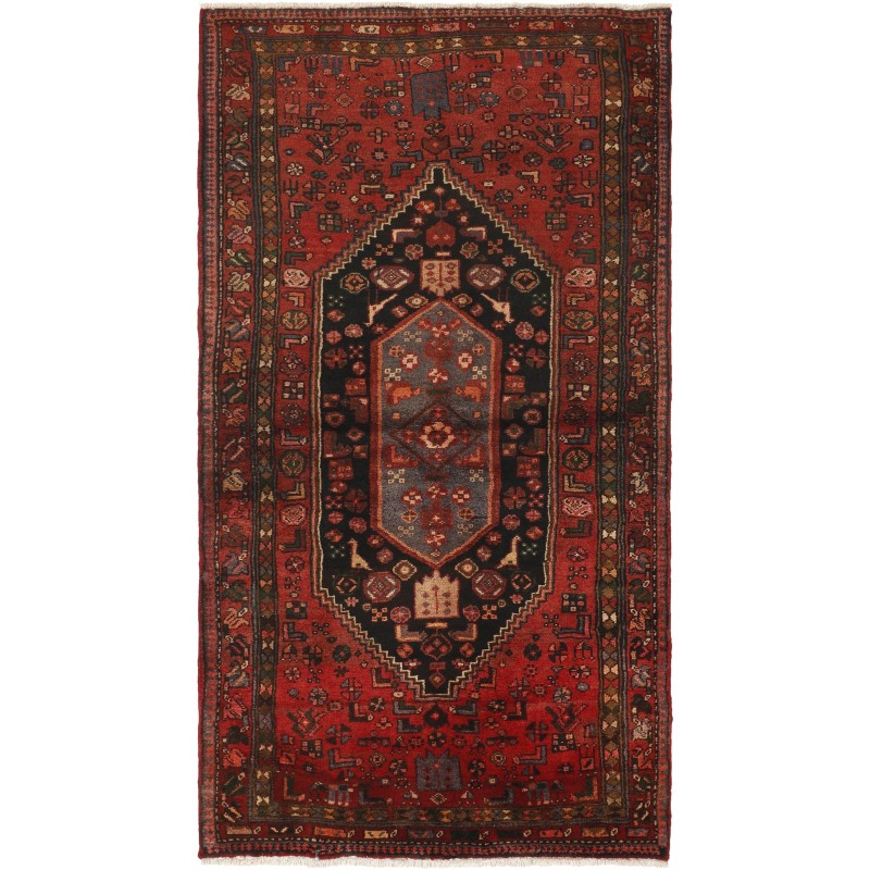 103156 tappeto persia kamseh cm 111x207