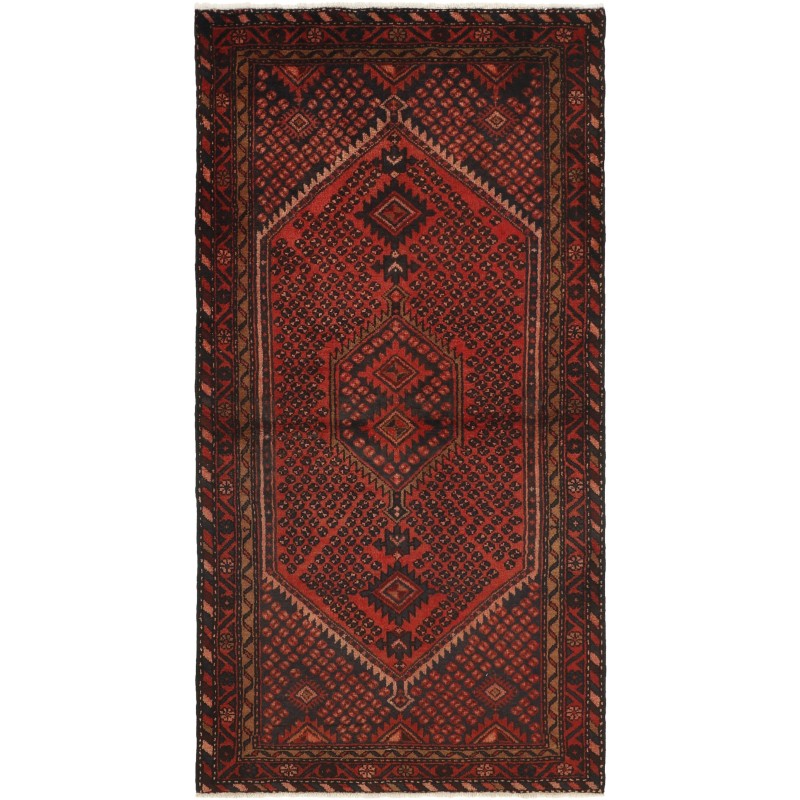 103159 tappeto persia kamseh cm 104x198