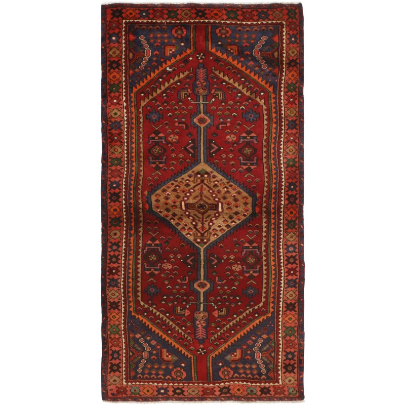 103163 tappeto persia kamseh cm 110x215