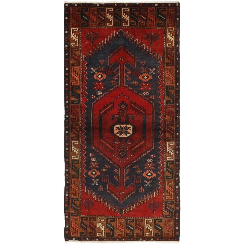 103165 tappeto persia kamseh cm 103x220