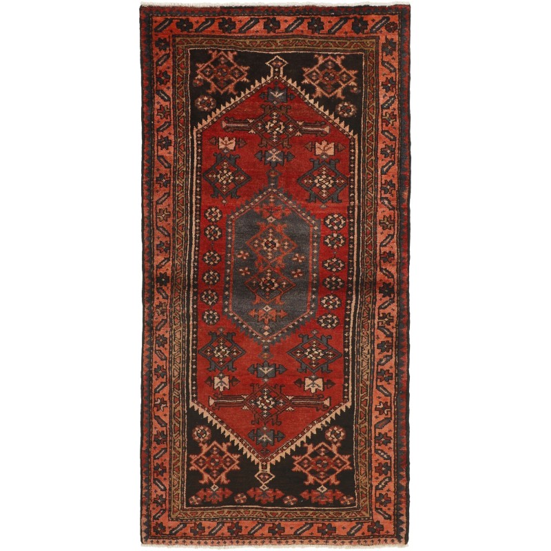 103166 tappeto persia kamseh cm 98x197