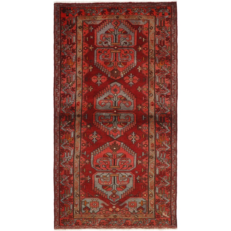 103169 tappeto persia kamseh cm 107x198