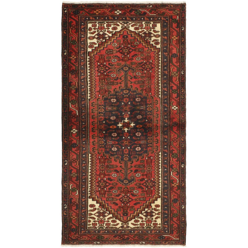 103171 tappeto persia kamseh cm 101x195