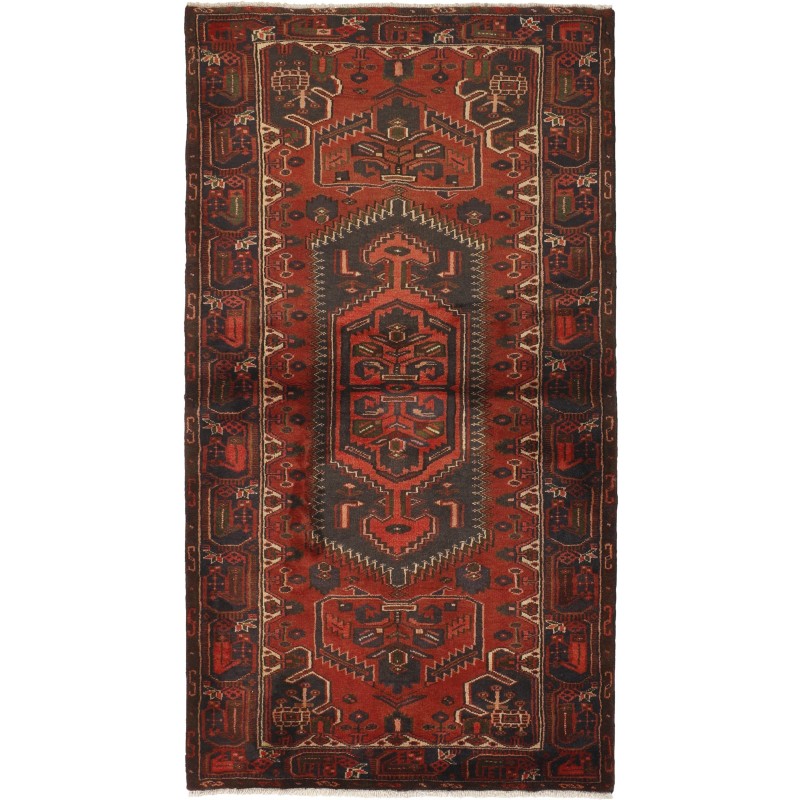 103174 tappeto persia kamseh cm 114x206