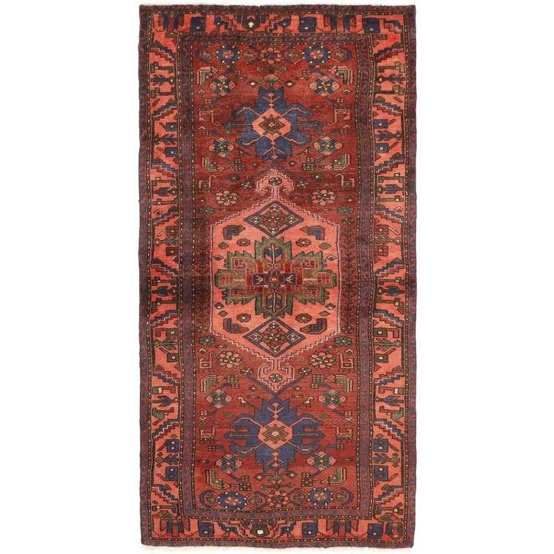 103176 tappeto persia kamseh cm 109x215