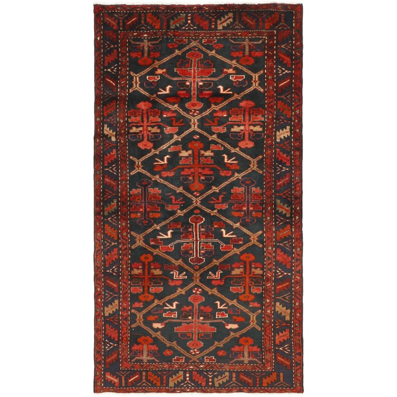 103180 tappeto persia kamseh cm 112x209