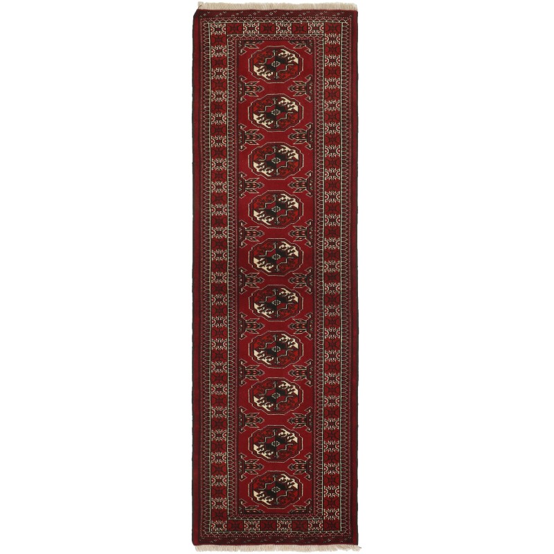 103210 tappeto persia torkaman cm 65x208
