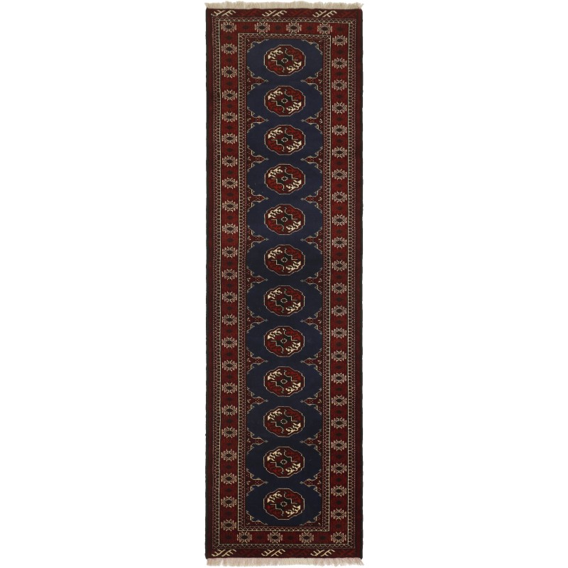 103212 tappeto persia torkaman cm 84x294