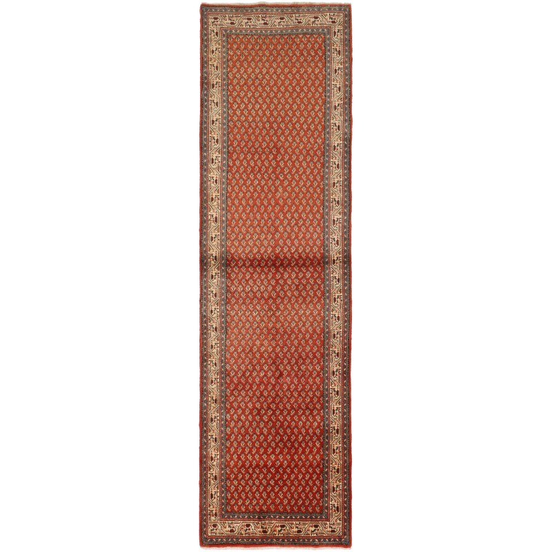 103214 tappeto persia mir boteh cm 84x300