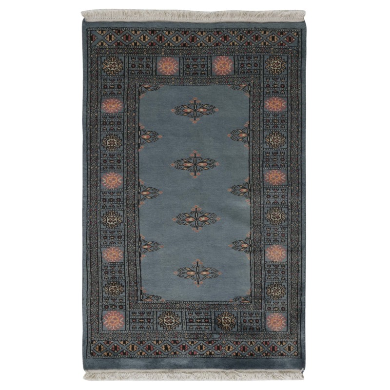 103394 tappeto pakistan bokhara cm 80x122