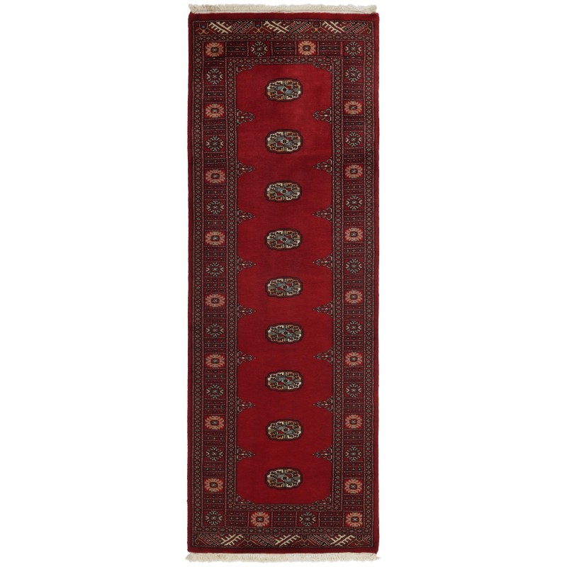 103397 tappeto pakistan bokhara cm 79x222