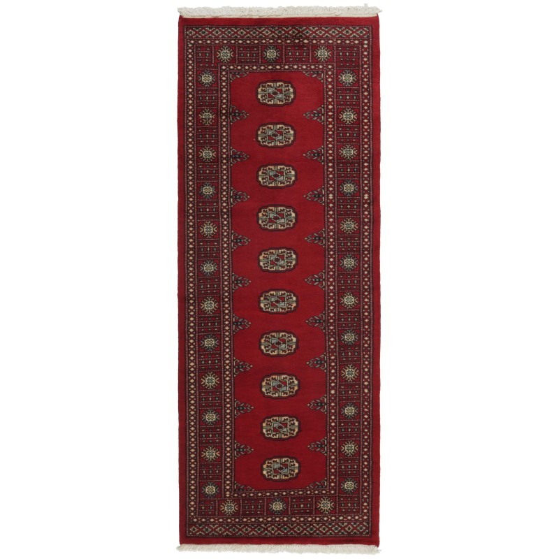 103399 tappeto pakistan bokhara cm 78x203