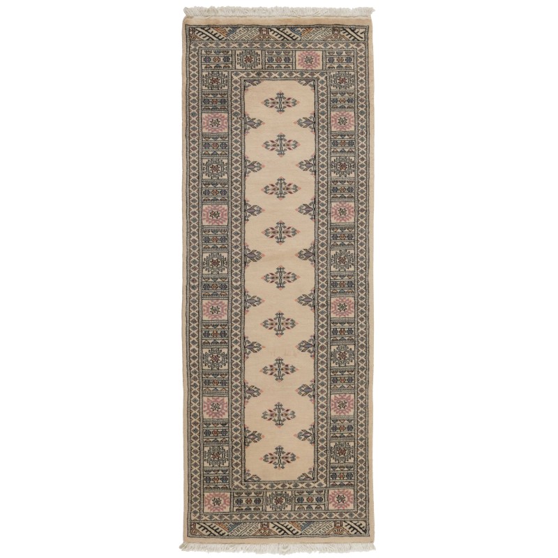 103404 tappeto pakistan bokhara cm 77x209