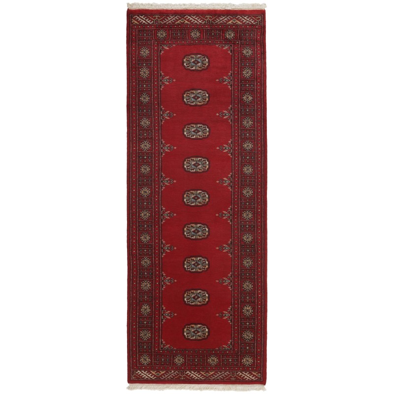 103405 tappeto pakistan bokhara cm 75x201