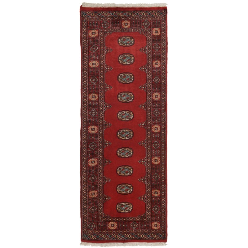 103406 tappeto pakistan bokhara cm 79x199