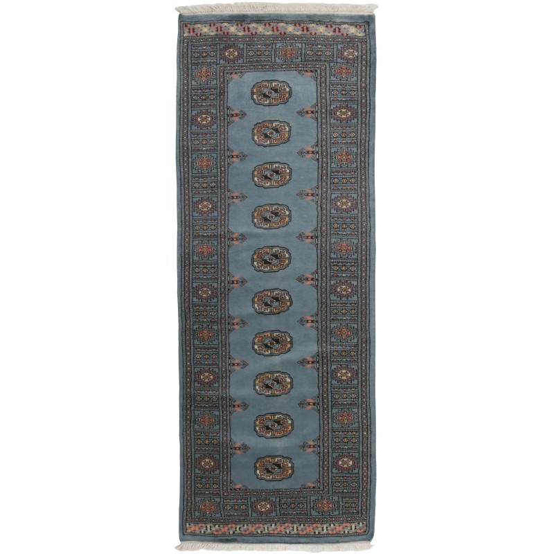 103407 tappeto pakistan bokhara cm 77x199