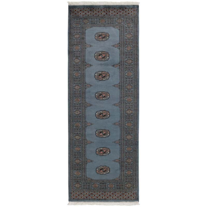 103408 tappeto pakistan bokhara cm 78x211