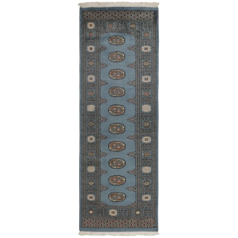 103409 tappeto pakistan bokhara cm 77x214