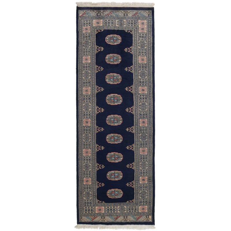 103413 tappeto pakistan bokhara cm 77x213