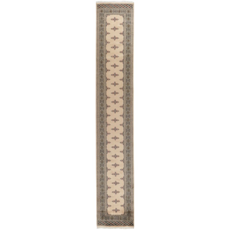 103422 tappeto pakistan bokhara cm 77x459