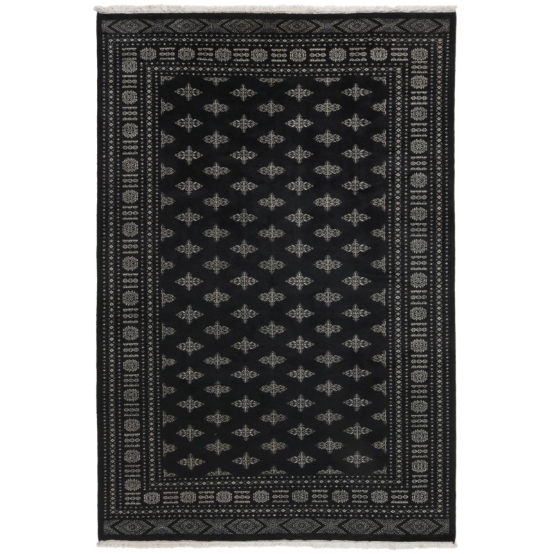 103444 tappeto pakistan bokhara cm 202x305