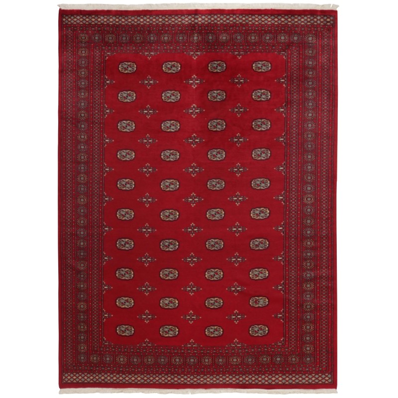103446 tappeto pakistan bokhara cm 242x317
