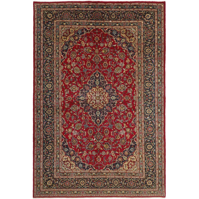 103525 tappeto persia kashmar cm 197x291