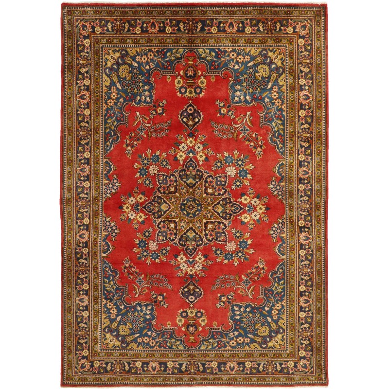 103526 tappeto persia golpayegan cm 207x300