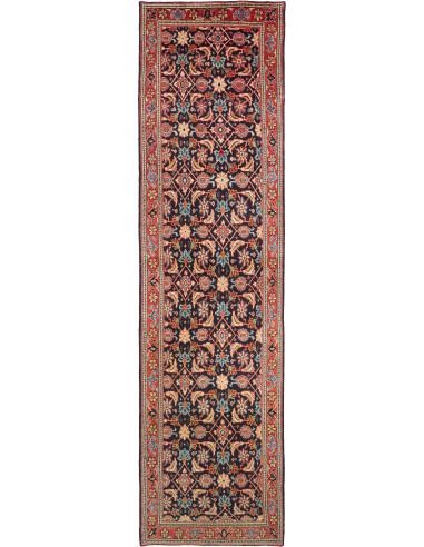 Hamadan Persia terra di siena e terra di siena 100x410