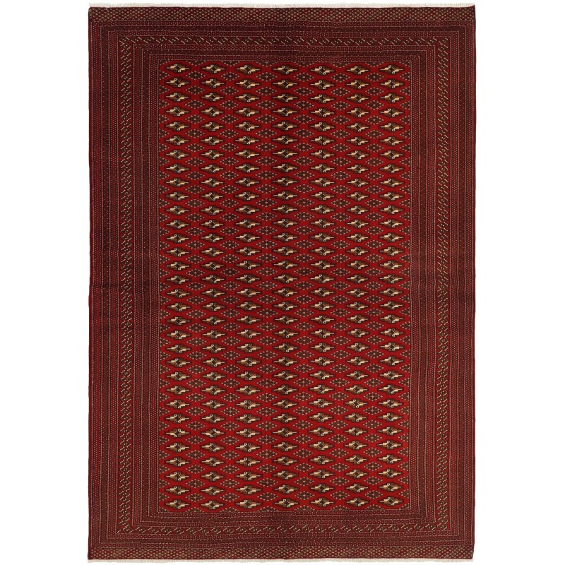 103534 tappeto persia torkaman cm 206x293