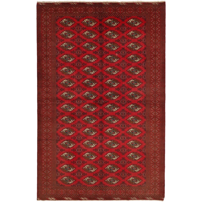 103535 tappeto persia torkaman cm 195x297