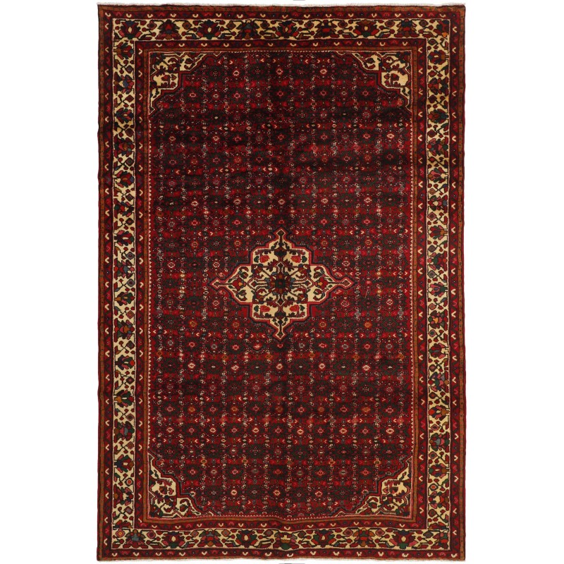 103538 tappeto persia hosseinabad cm 205x301