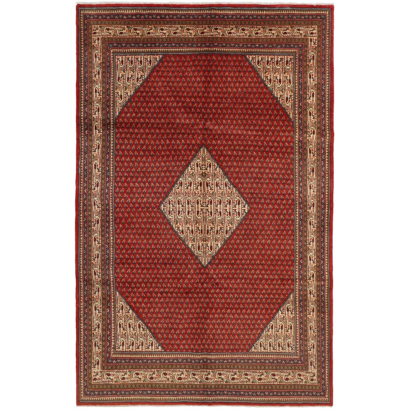 103547 tappeto persia mir boteh cm 211x330