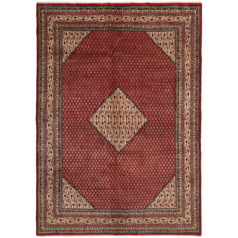 103551 tappeto persia mir boteh cm 222x316